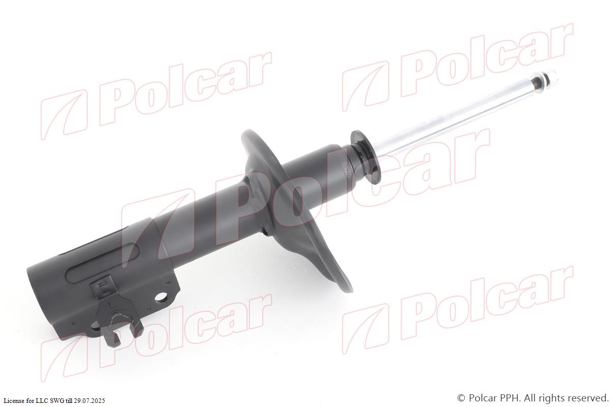 polcar-s010279g Газовий амортизатор