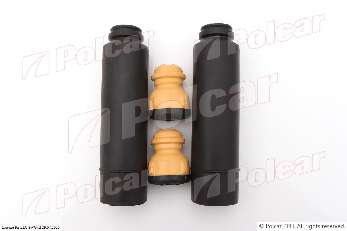 polcar-s030115 Комплект пиляків і відбійників