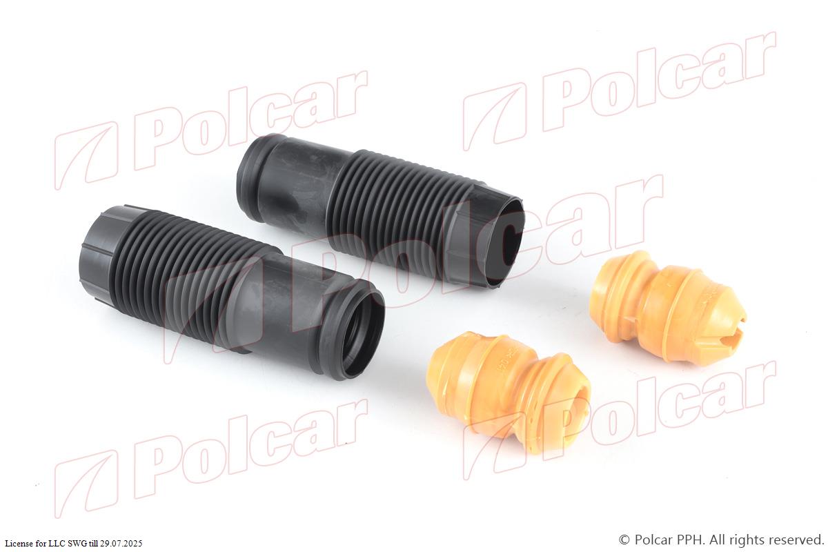 polcar-s030024 Комплект пиляків і відбійників