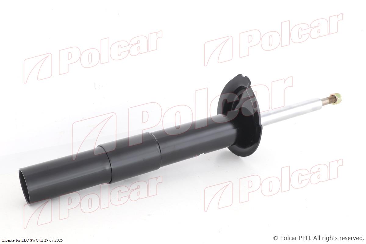 polcar-s010661g Газовий амортизатор