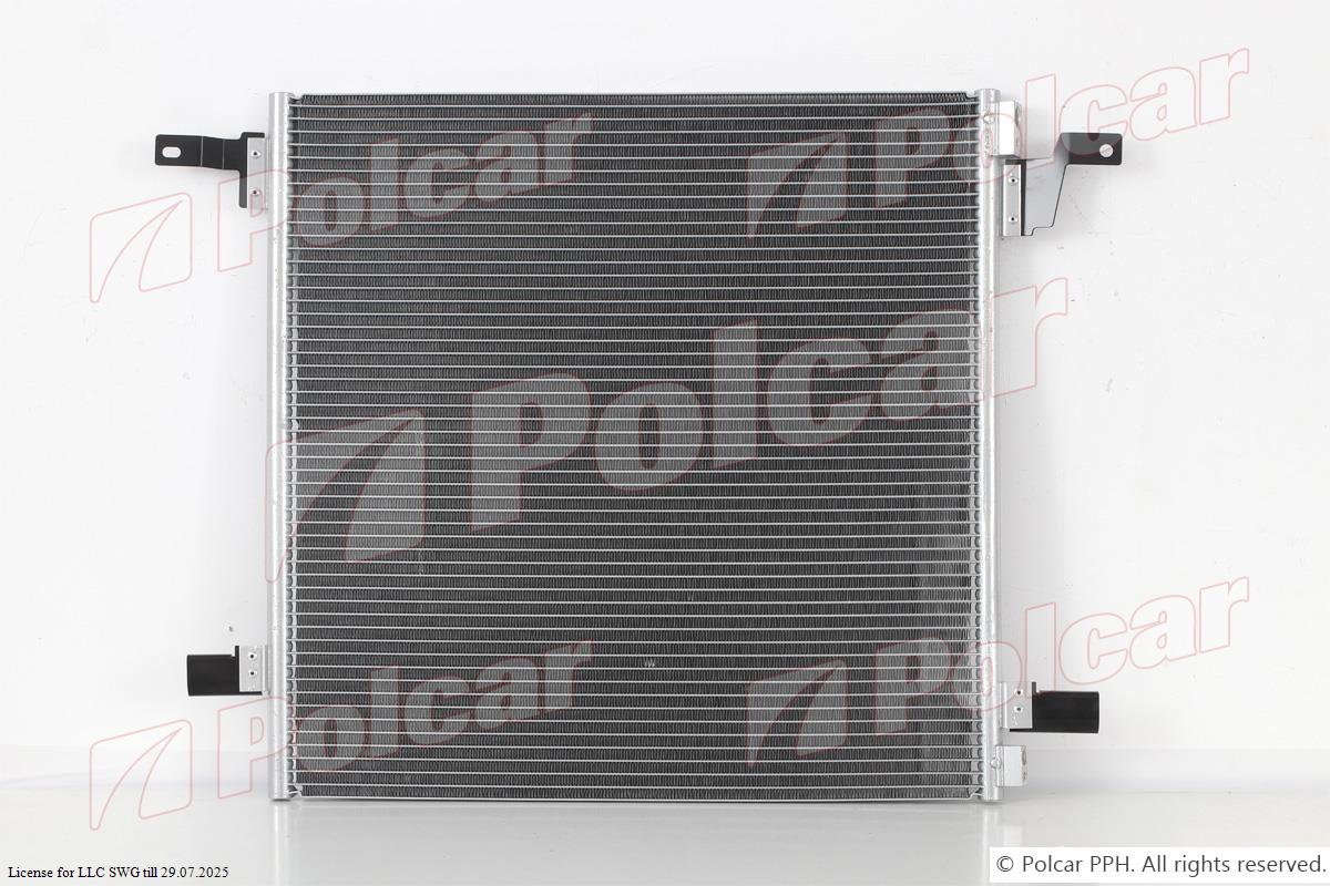 polcar-5044k8c2 радіатори кондиціонера