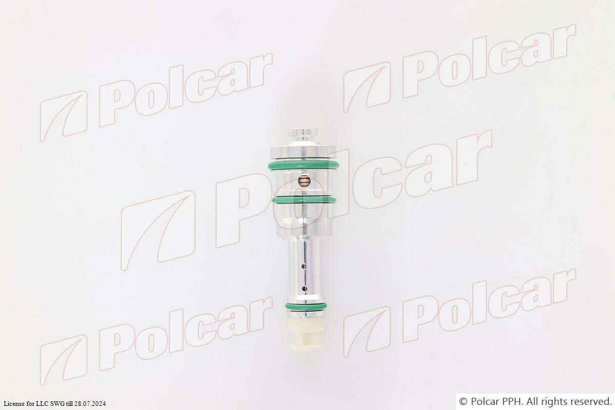 polcar-zkk031a Клапан компресора кондиціонера