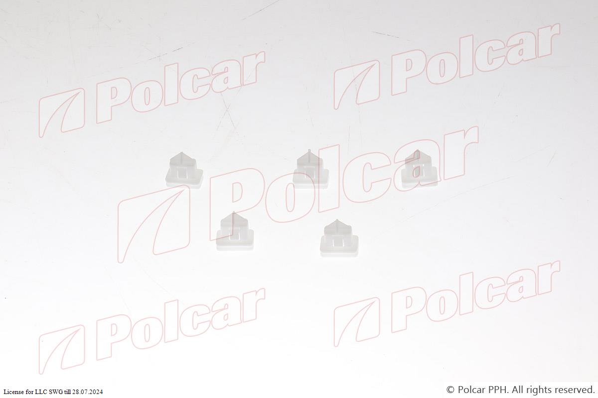polcar-80009042 Кріплення накладки