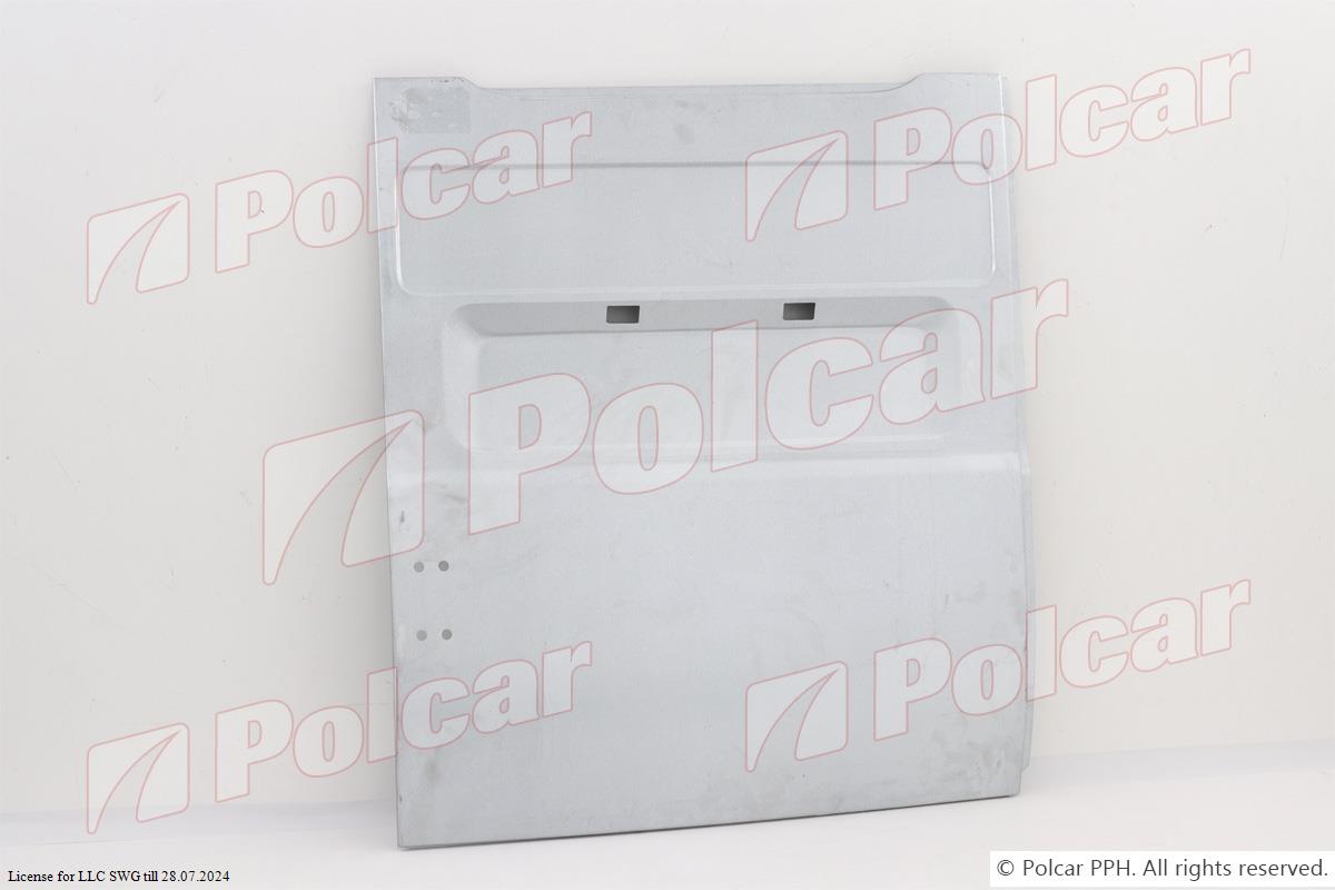 polcar-57024032 Ремкомплект обшивки дверей лівий