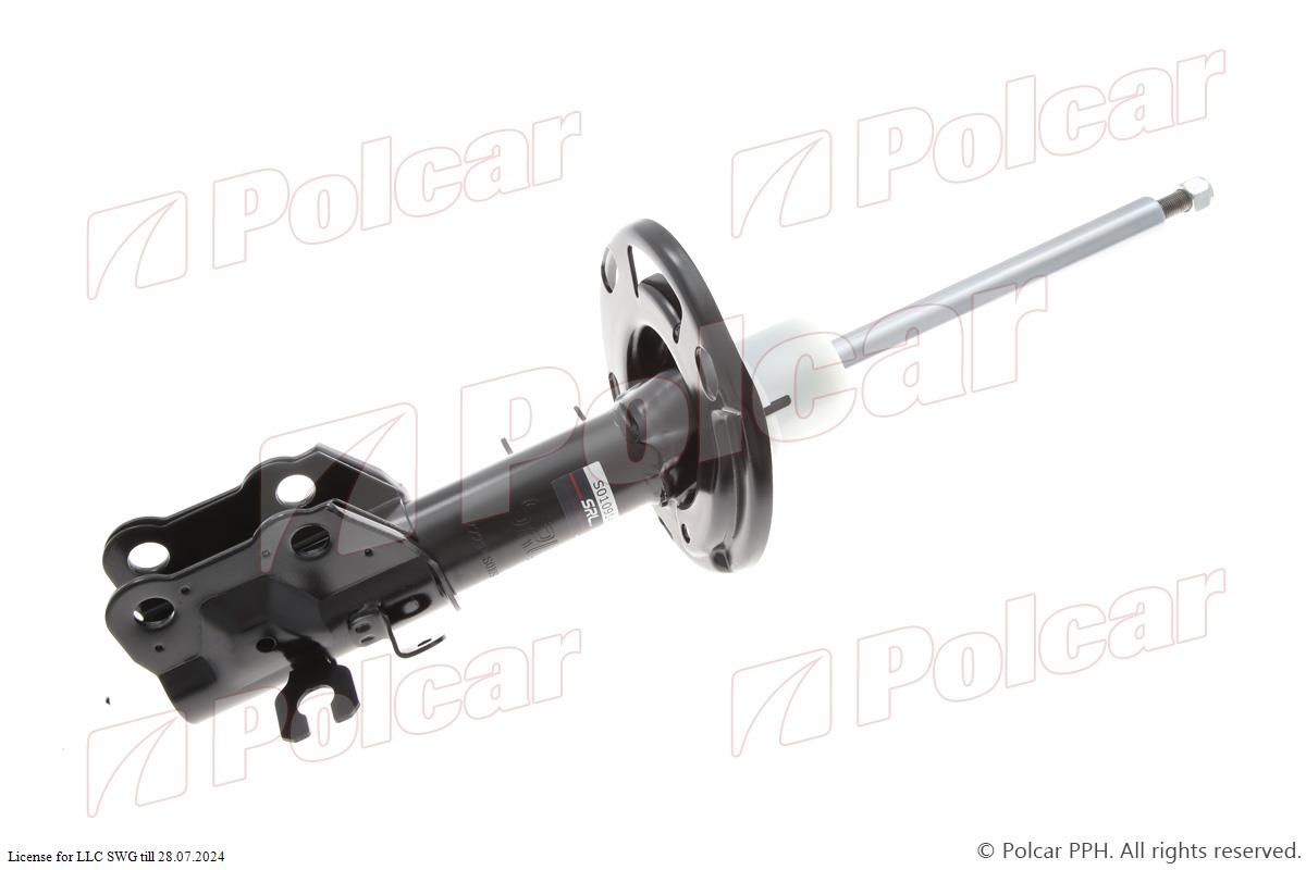 polcar-s010914g Газовий амортизатор