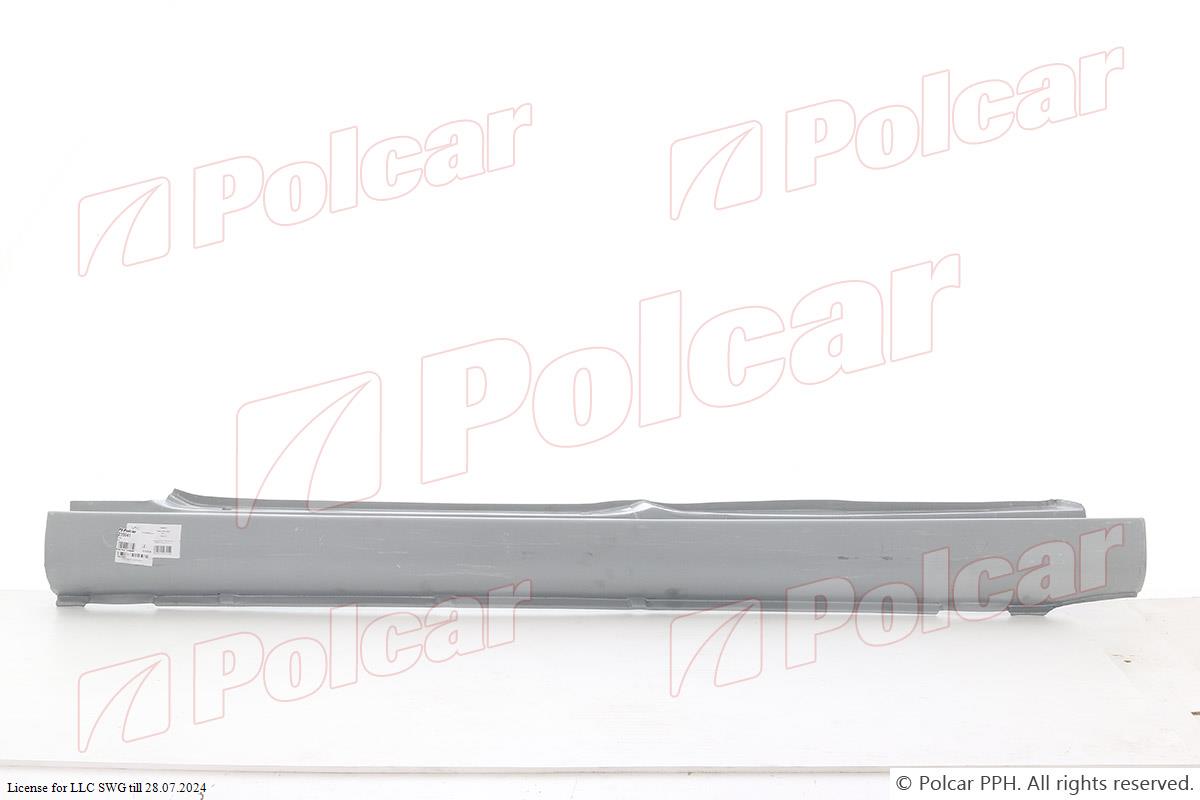 polcar-235041 Поріг лівий