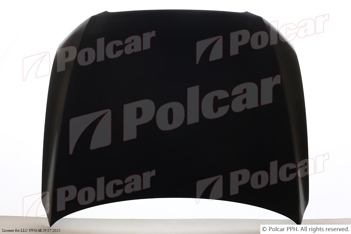 polcar-1365031 капот