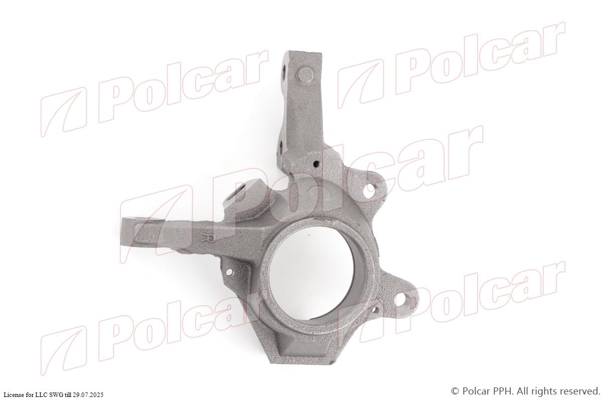 polcar-zwr007p Поворотний кулак