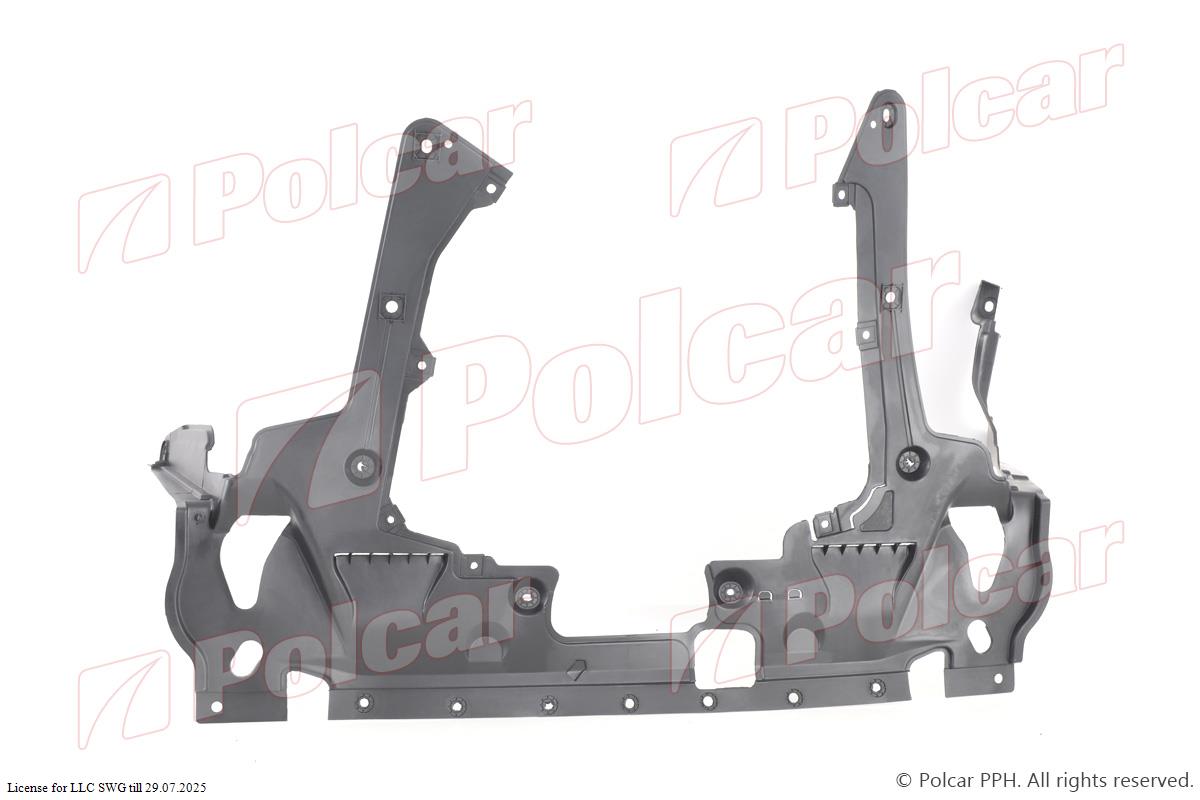 polcar-3836345 Захист під двигун