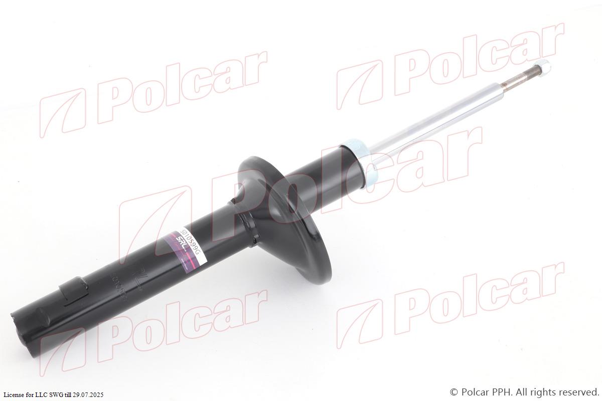polcar-s010599g Газовий амортизатор