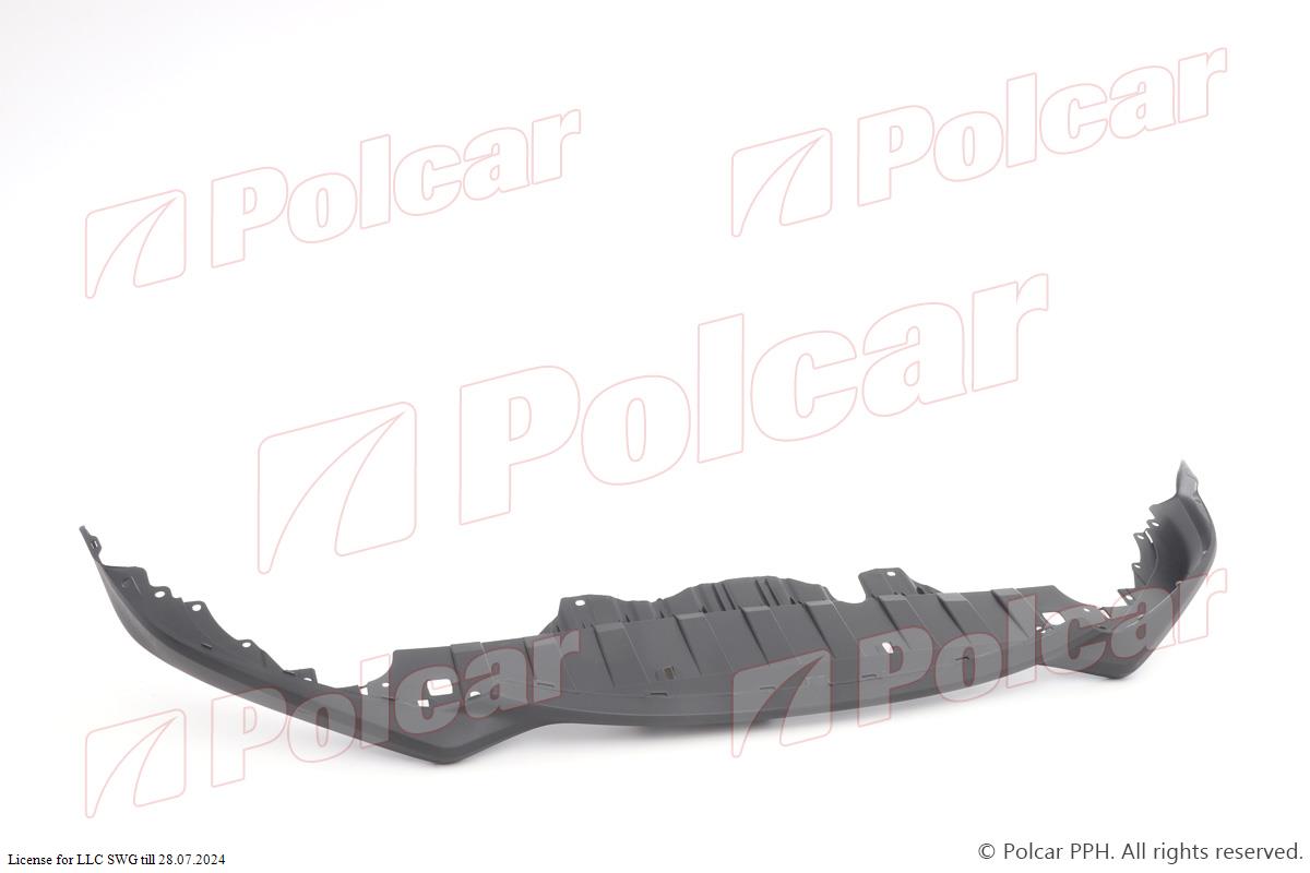 polcar-38l30710 Бампер передній