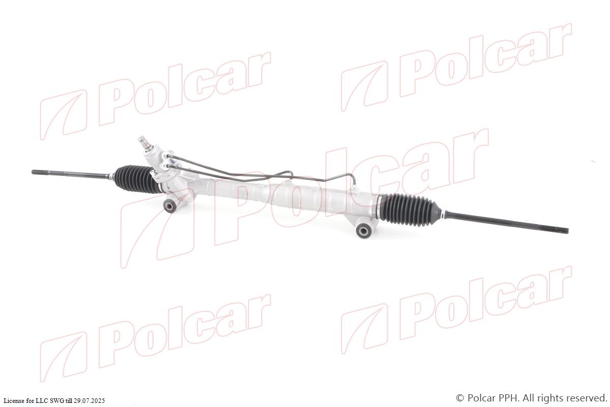 polcar-s5174008s Рульова рейка