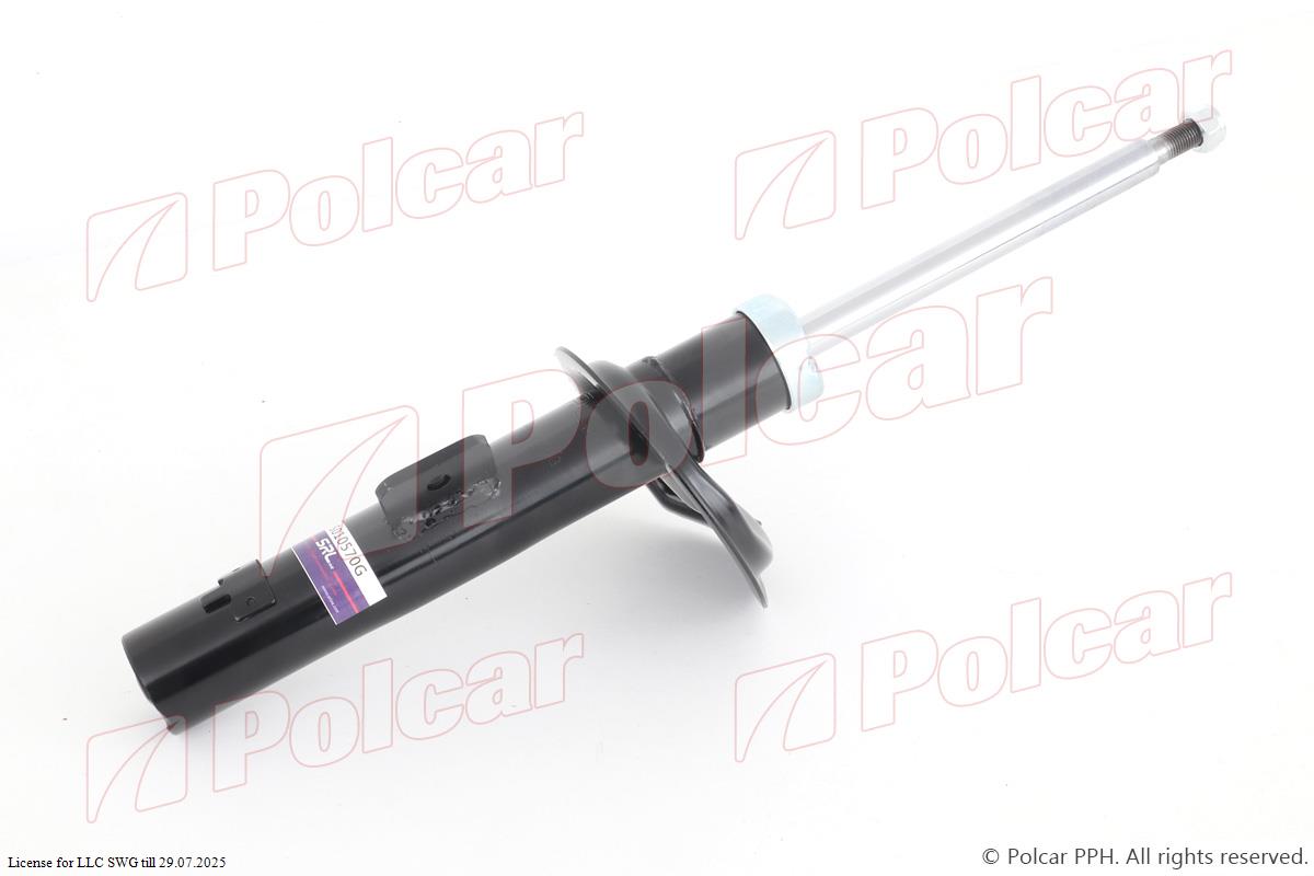 polcar-s010570g Газовий амортизатор