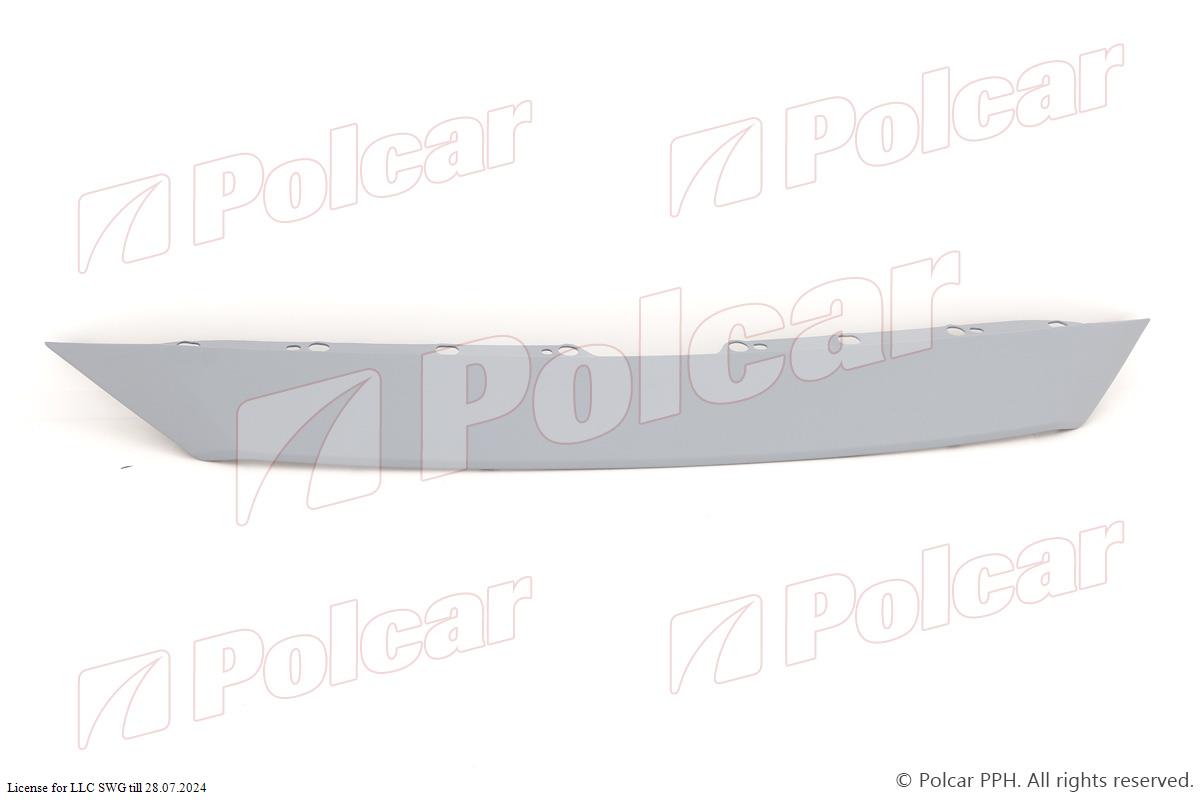 polcar-45d114 накладка решітки