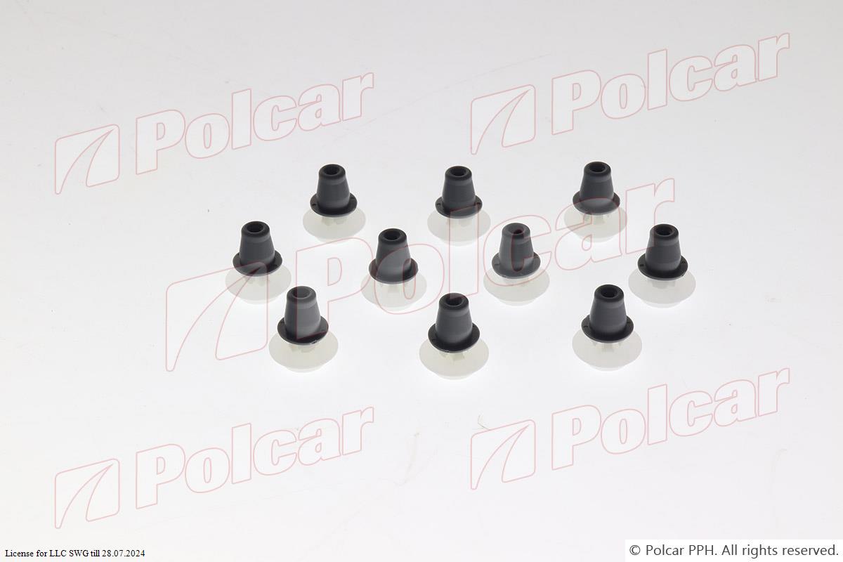 polcar-80909534 Кріплення накладки
