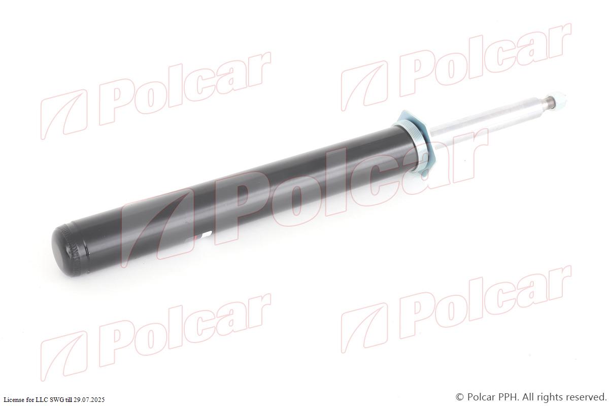 polcar-s010220g Газовий амортизатор