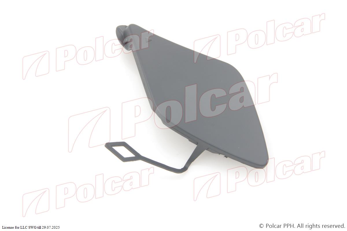 polcar-20d10749 Заглушка гака буксирування