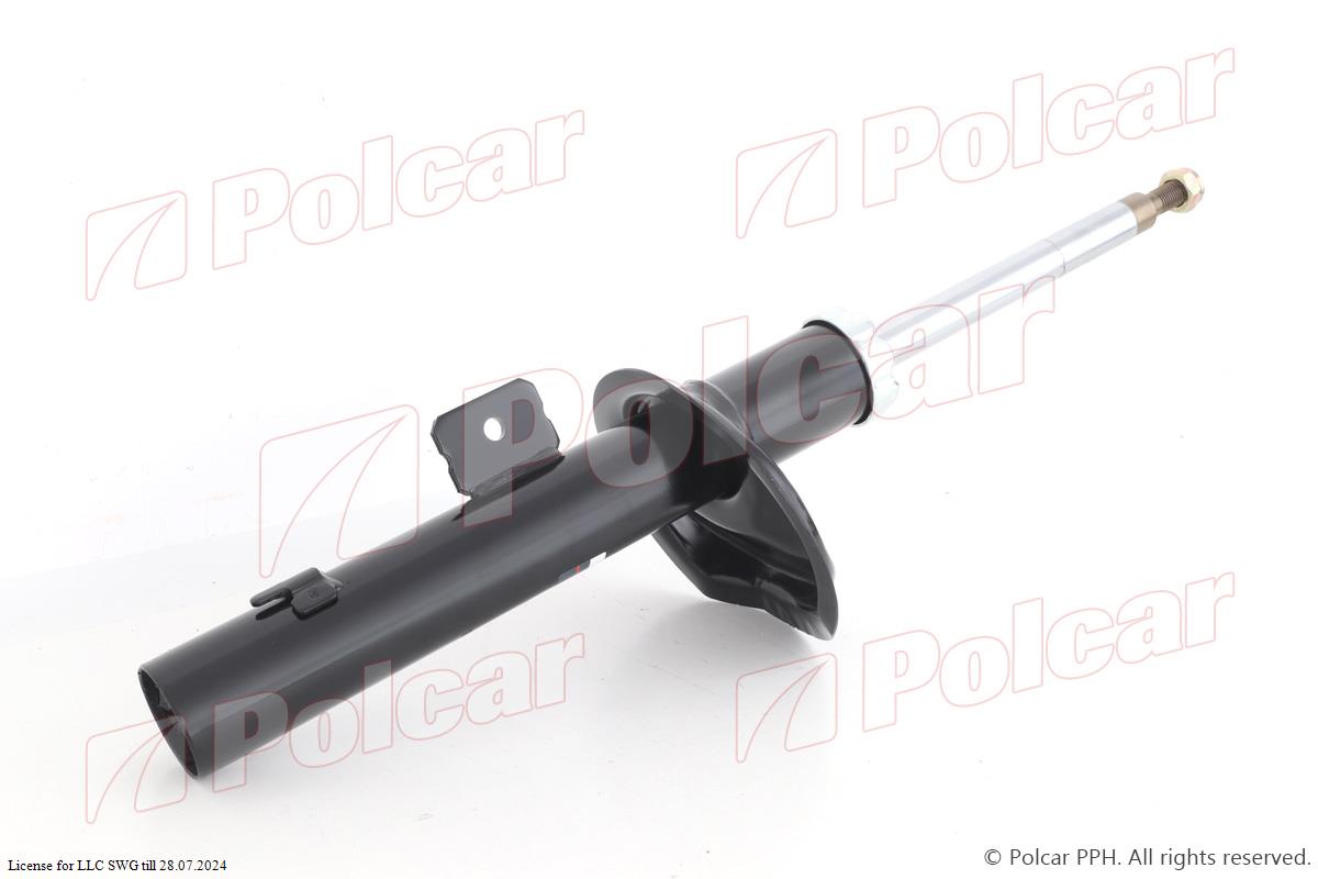polcar-s010687g Газовий амортизатор
