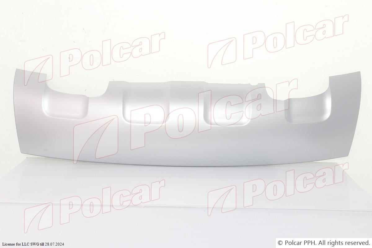 polcar-95279635 накладка бампера