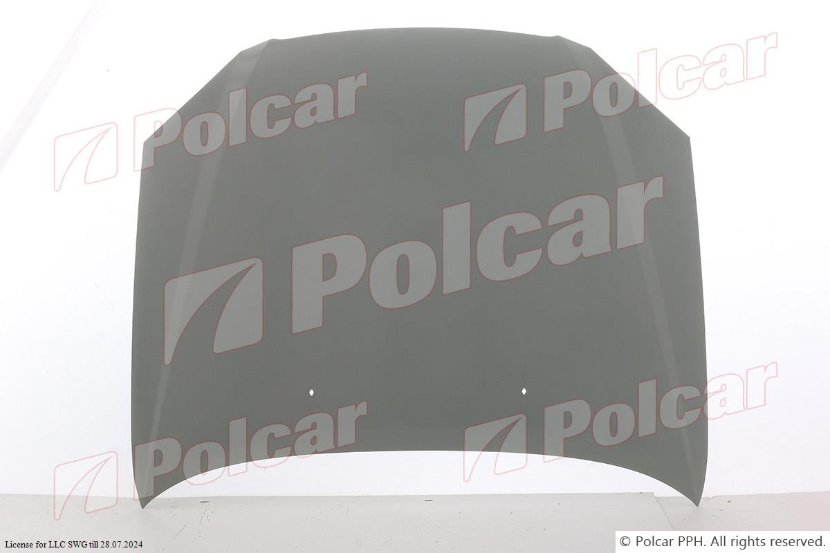 polcar-250503 Капот