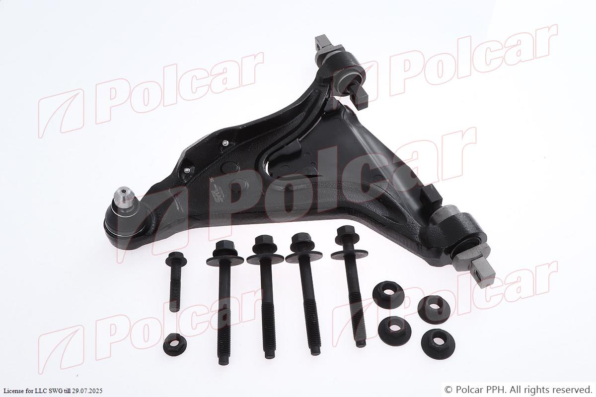 polcar-9070371 Важіль