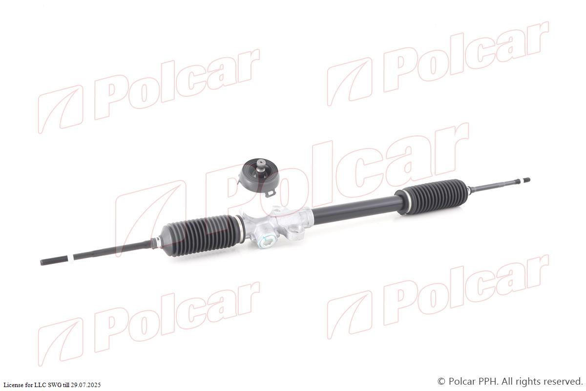 polcar-s5140503s Рульова рейка