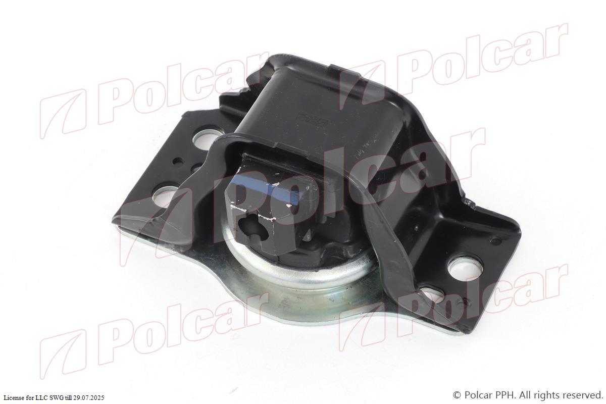 polcar-s2260031 Подушка під двигун