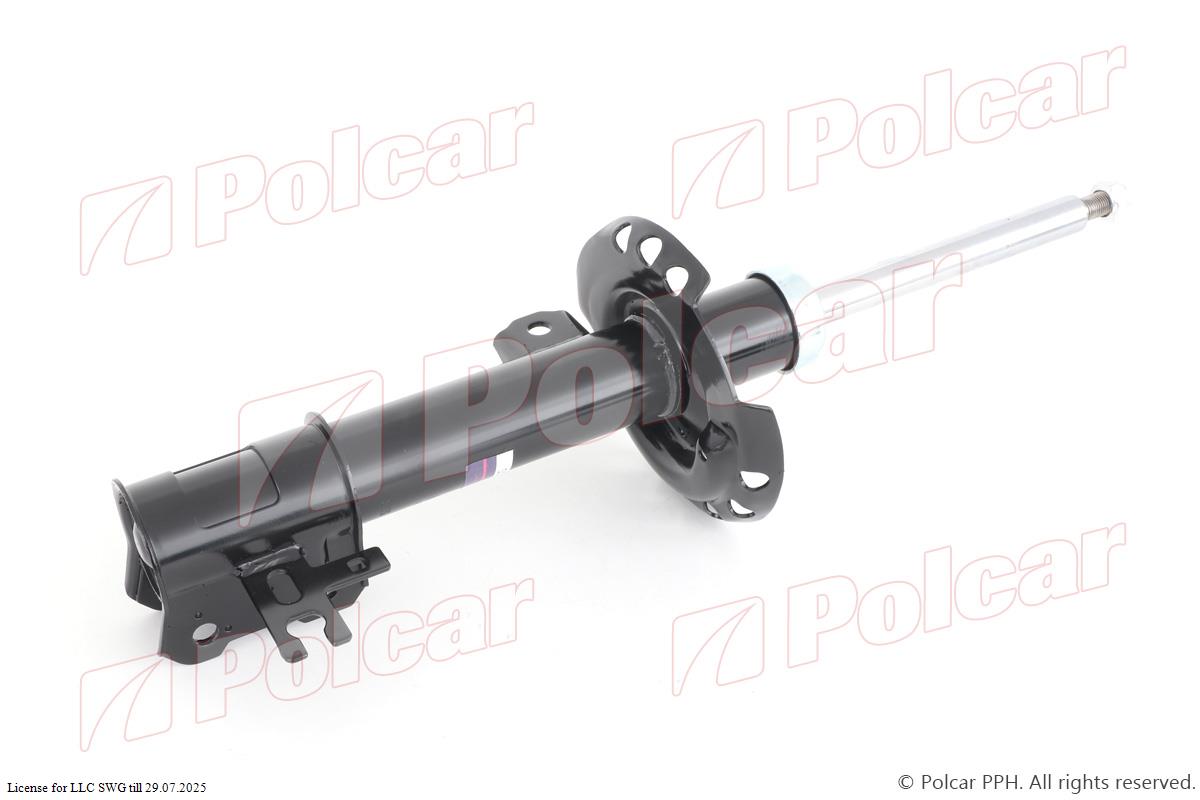 polcar-s010443g Газовий амортизатор
