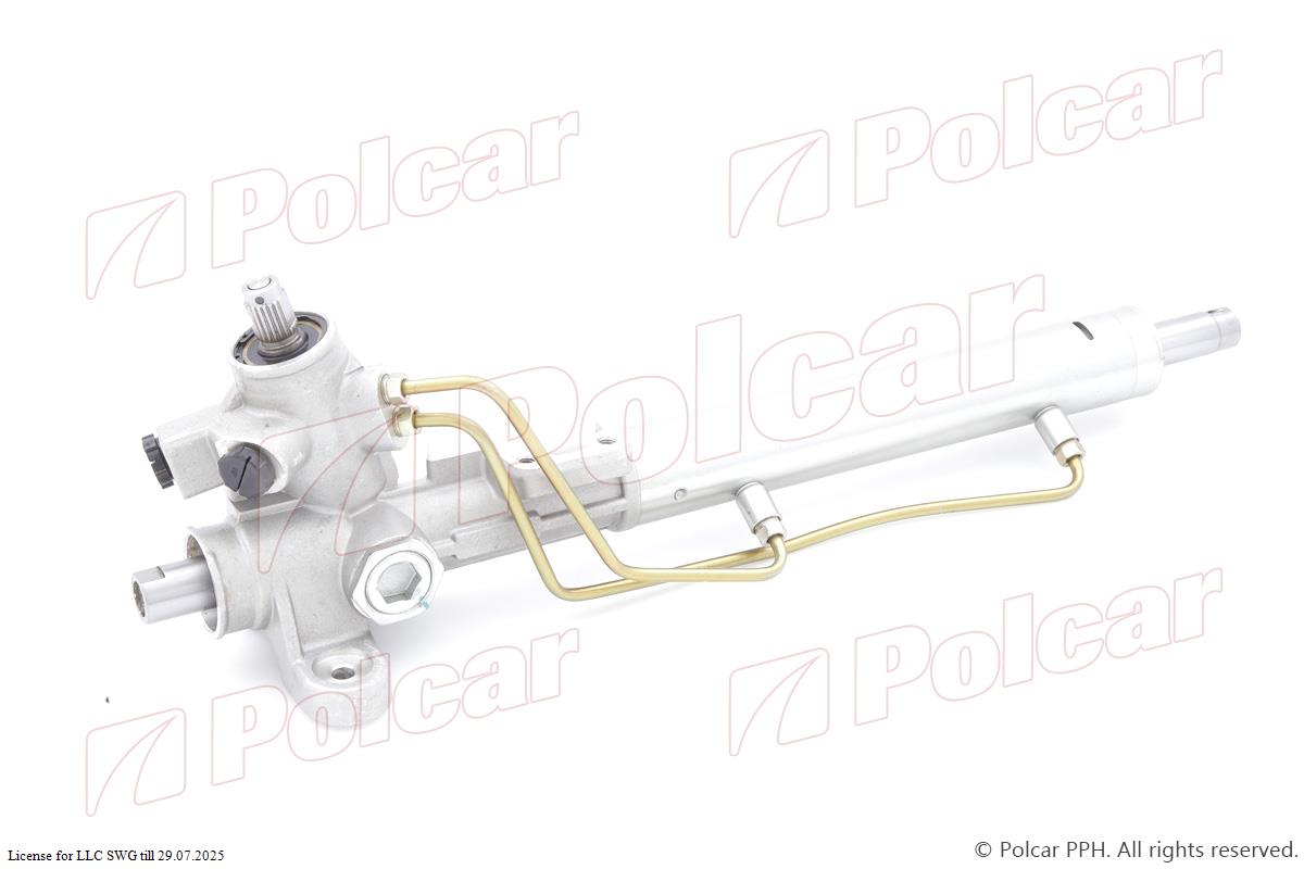 polcar-s5195022s Рульова рейка