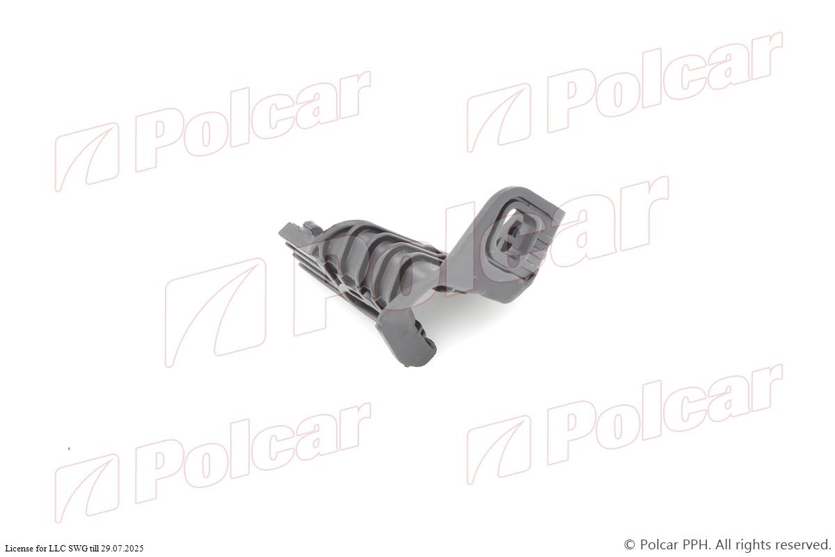 Кріплення фари лівий, 3 (F30/31/35), 12-