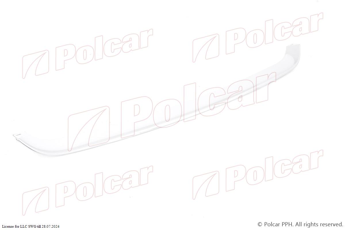 polcar-60140727 Молдинг бампера