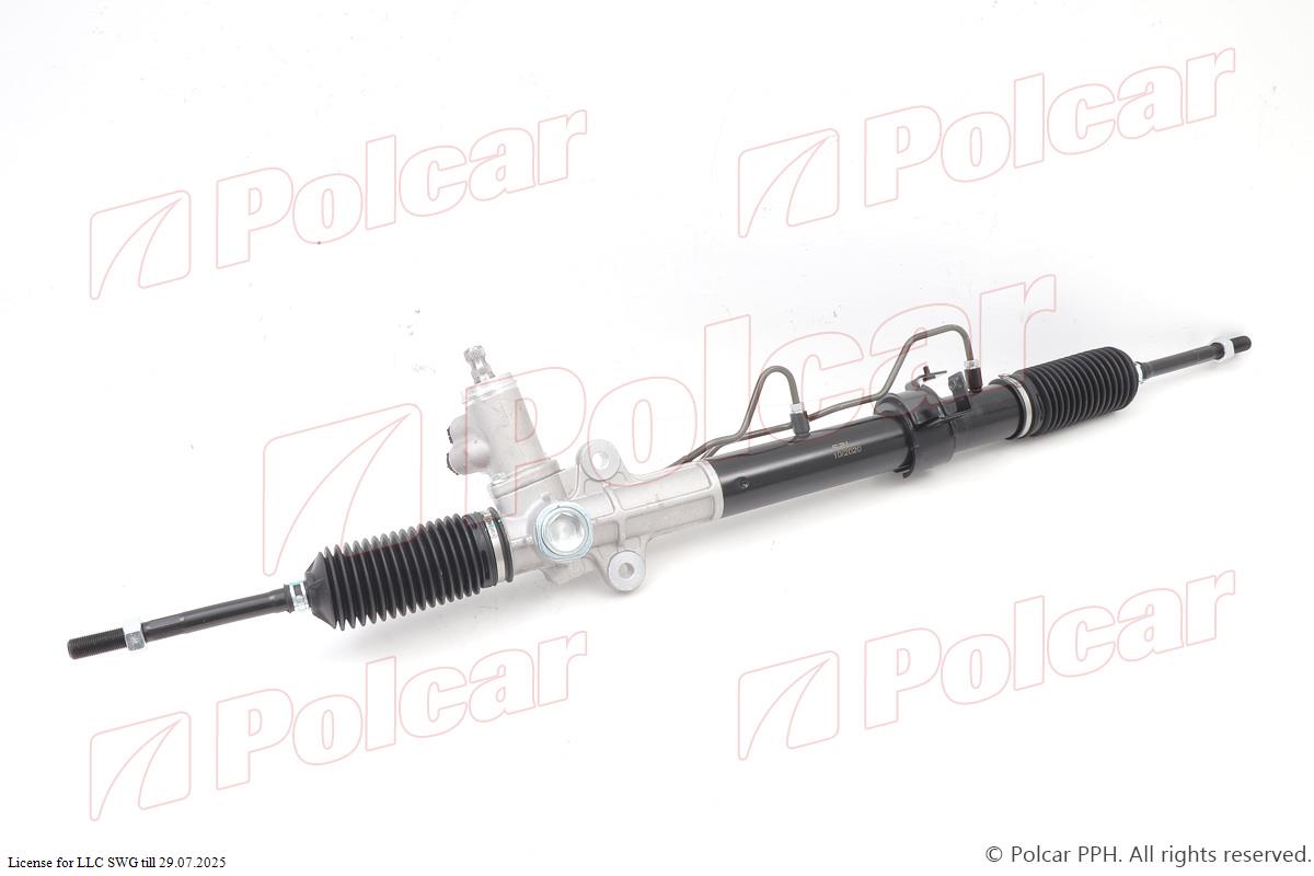 polcar-s5140007s Рульова рейка