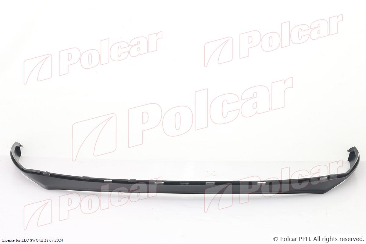 polcar-60c225 Спойлер бампера переднього