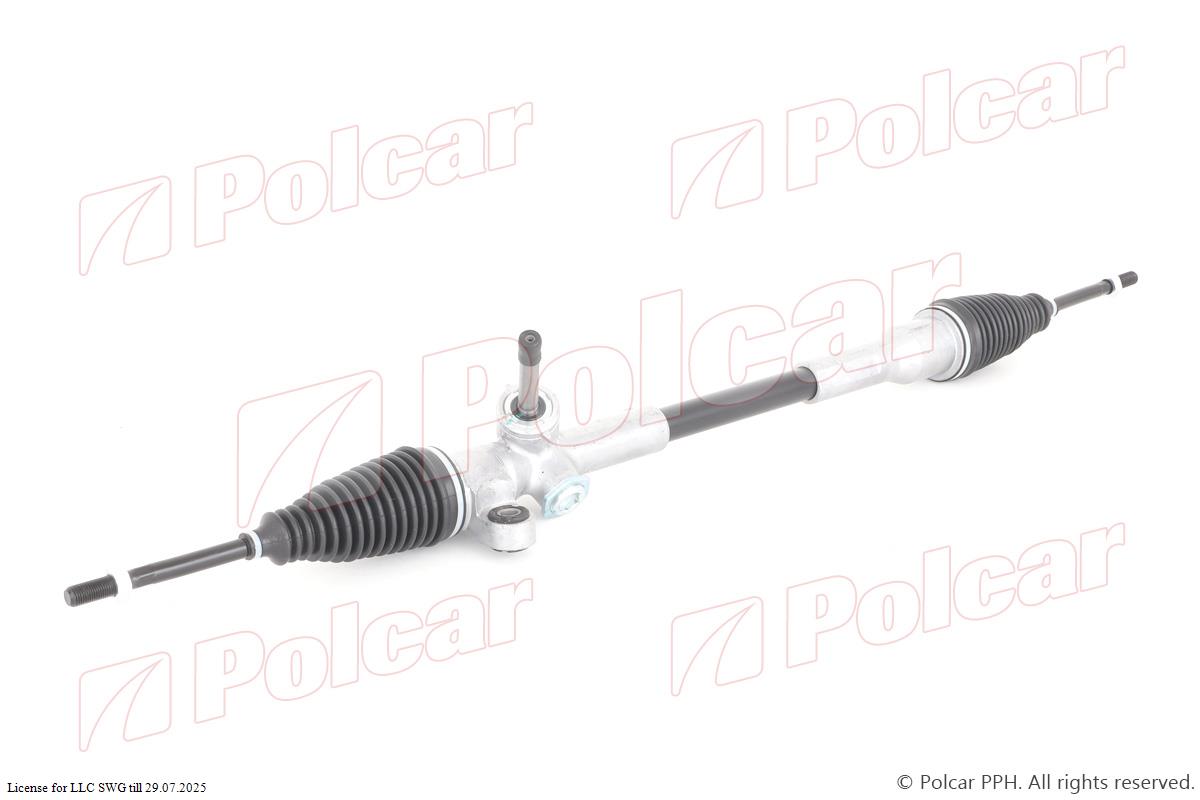 polcar-s5126501s Рульова рейка