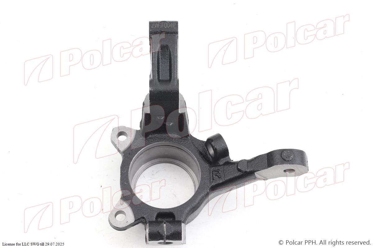 polcar-zwf004p Поворотний кулак