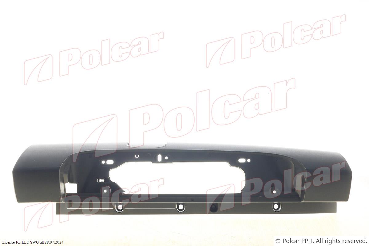 polcar-6027879 Рамка заднього ліхтаря