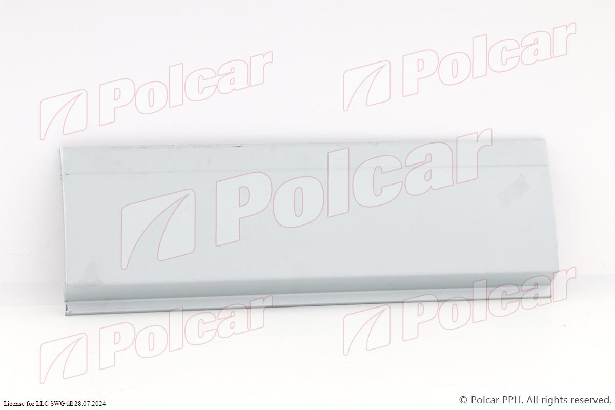 polcar-60n18386 обшивка боковини лівий