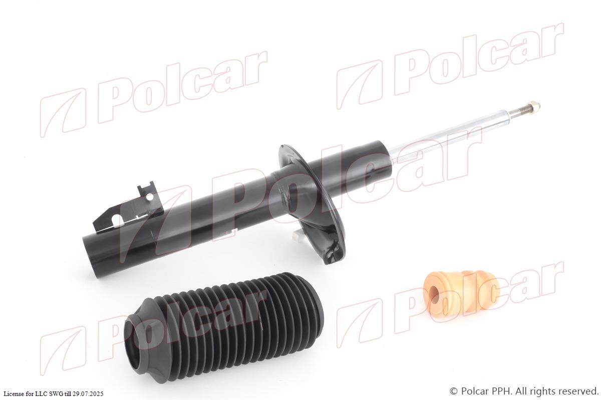 polcar-s010378g Газовий амортизатор