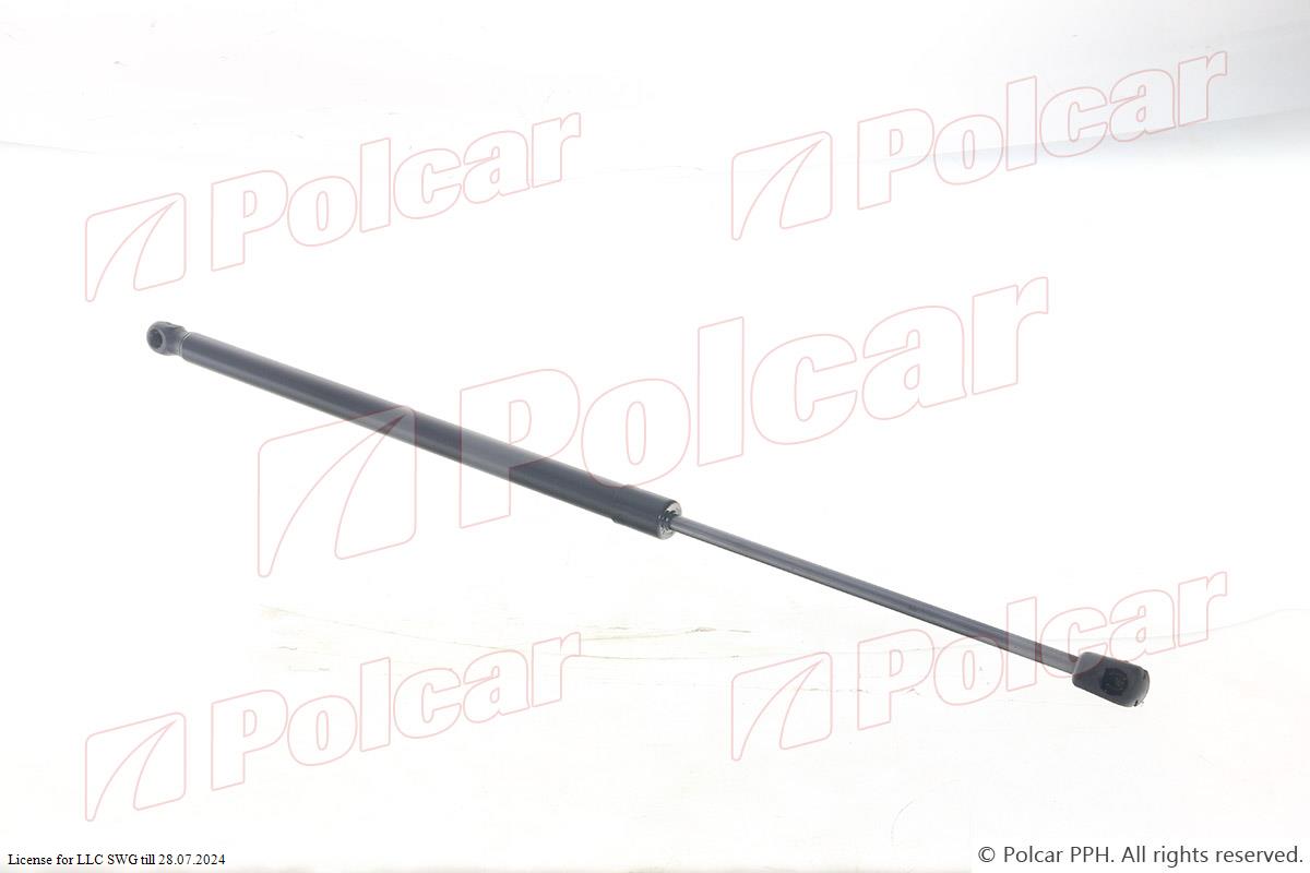 polcar-5518ab1d Амортизатор кришки багажника і капота