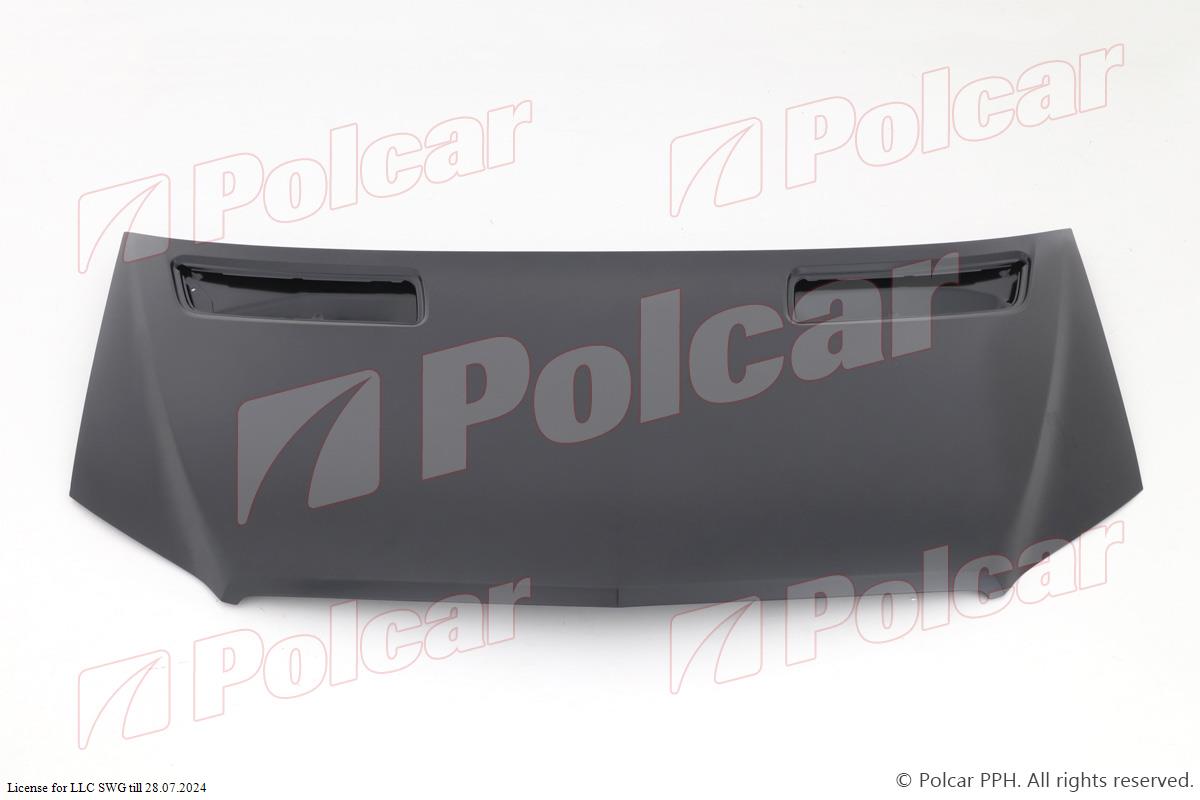 polcar-50n203 Капот