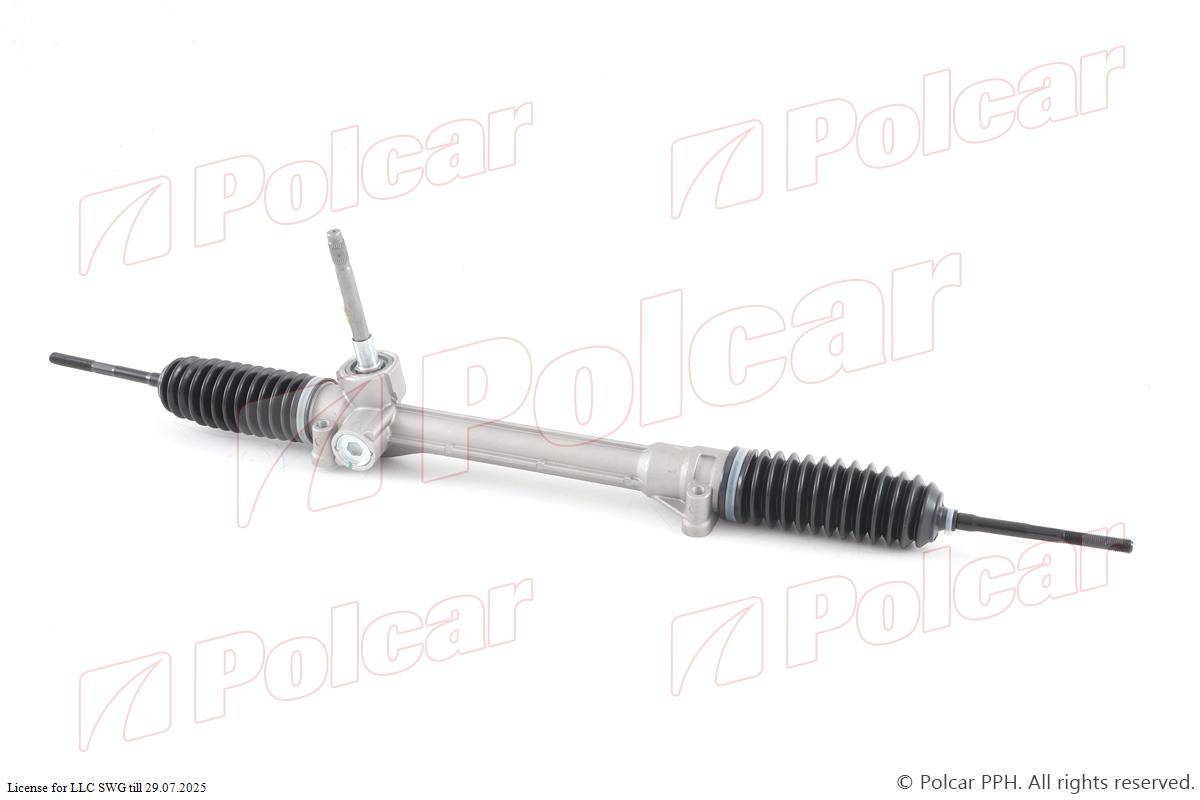polcar-s5130525s Рульова рейка