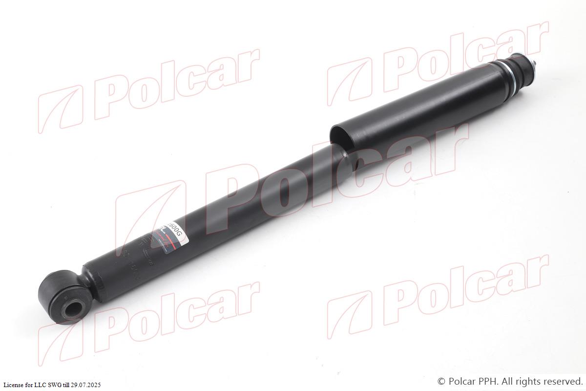 polcar-s011600g Газовий амортизатор
