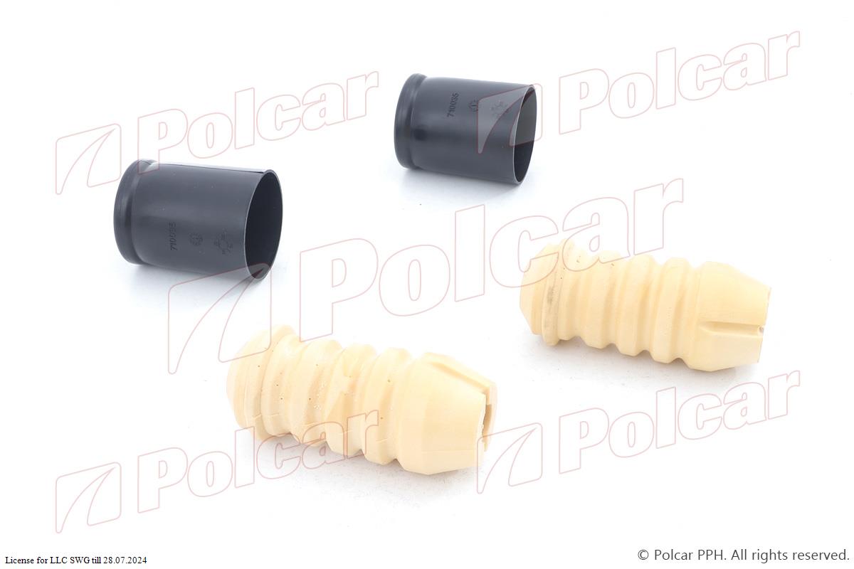 polcar-s030020 Комплект пиляків і відбійників