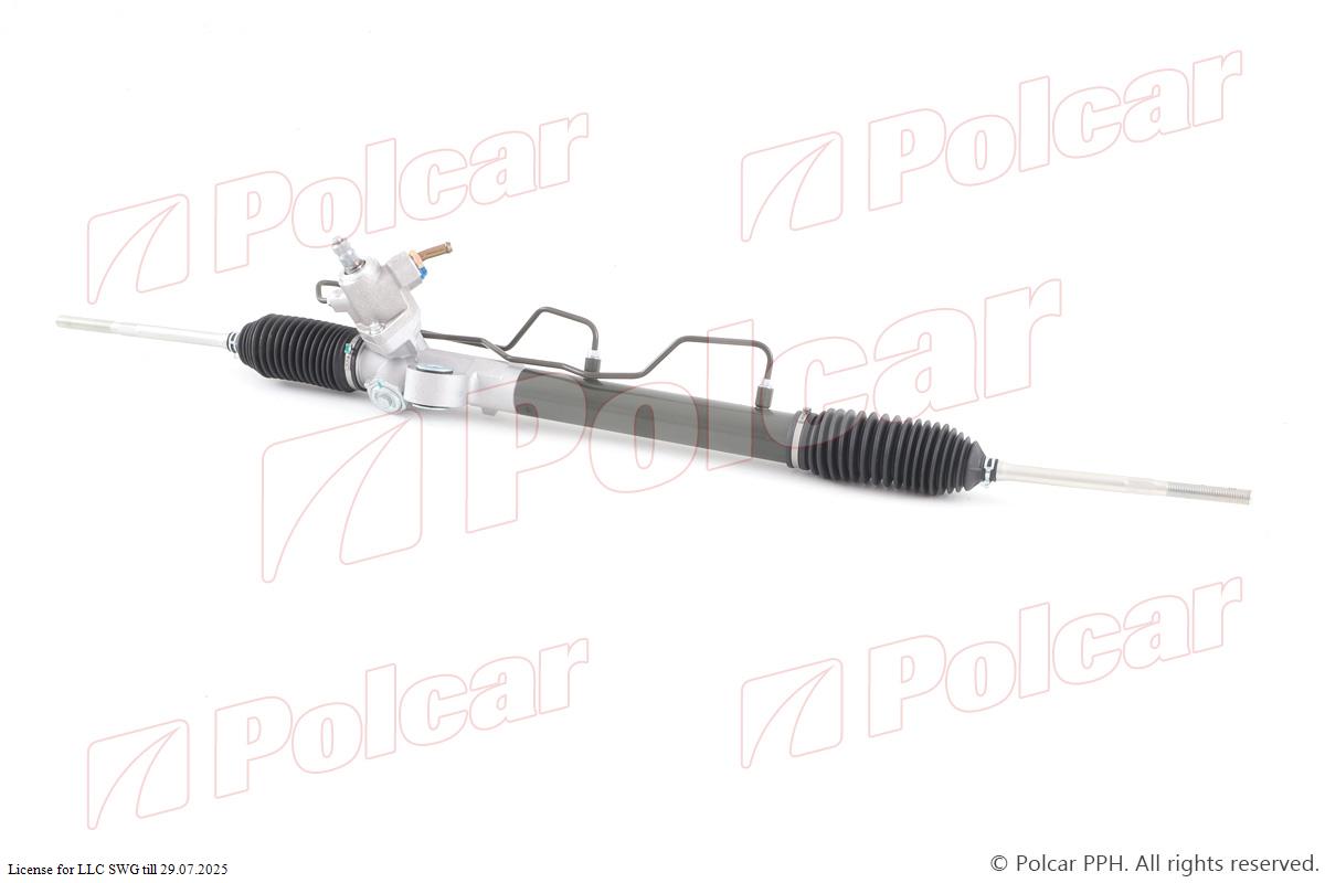 polcar-s5127002s Рульова рейка
