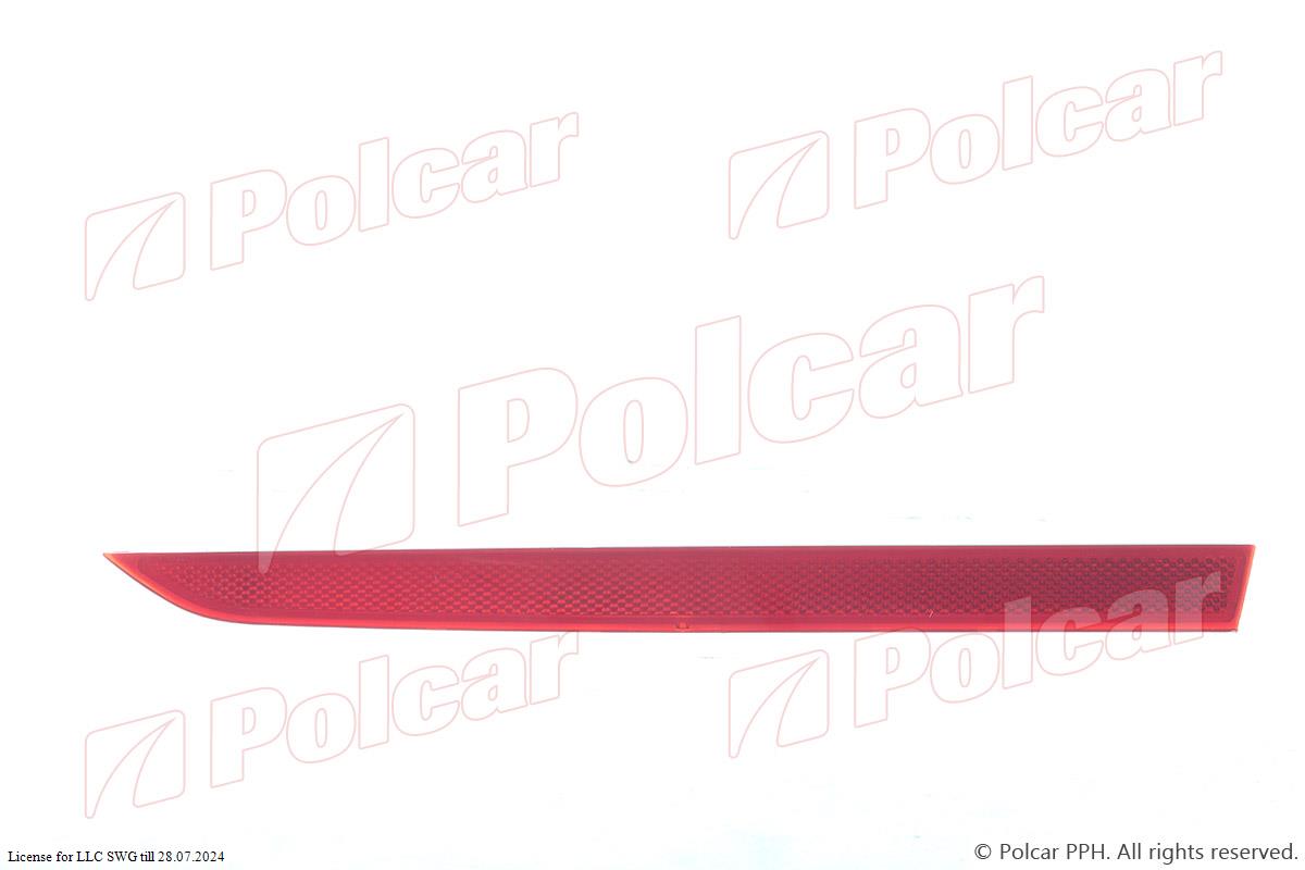 polcar-20d1878 відбивач