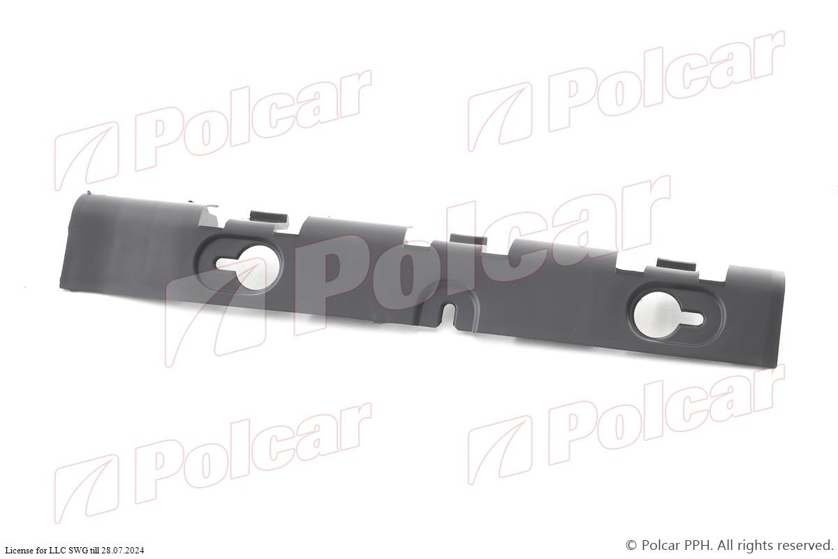 polcar-28009615 кронштейн бампера лівий