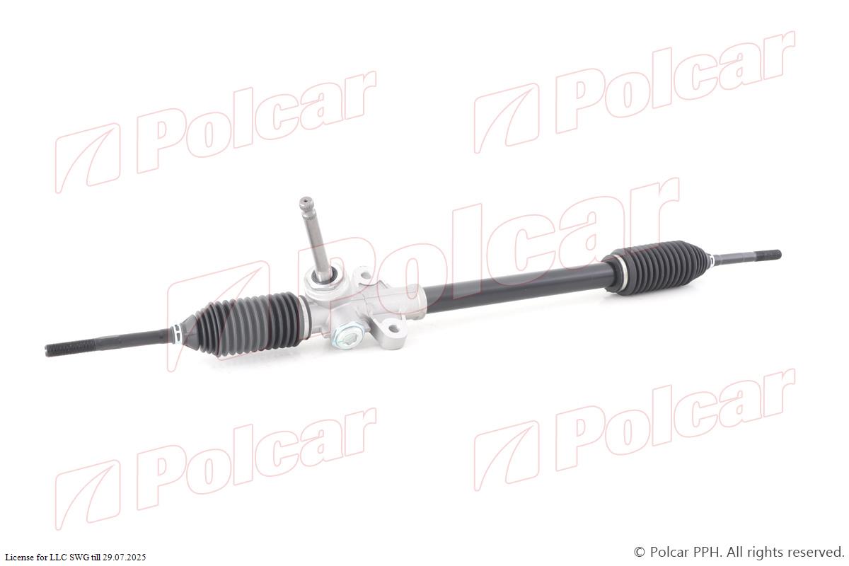 polcar-s5140505s Рульова рейка