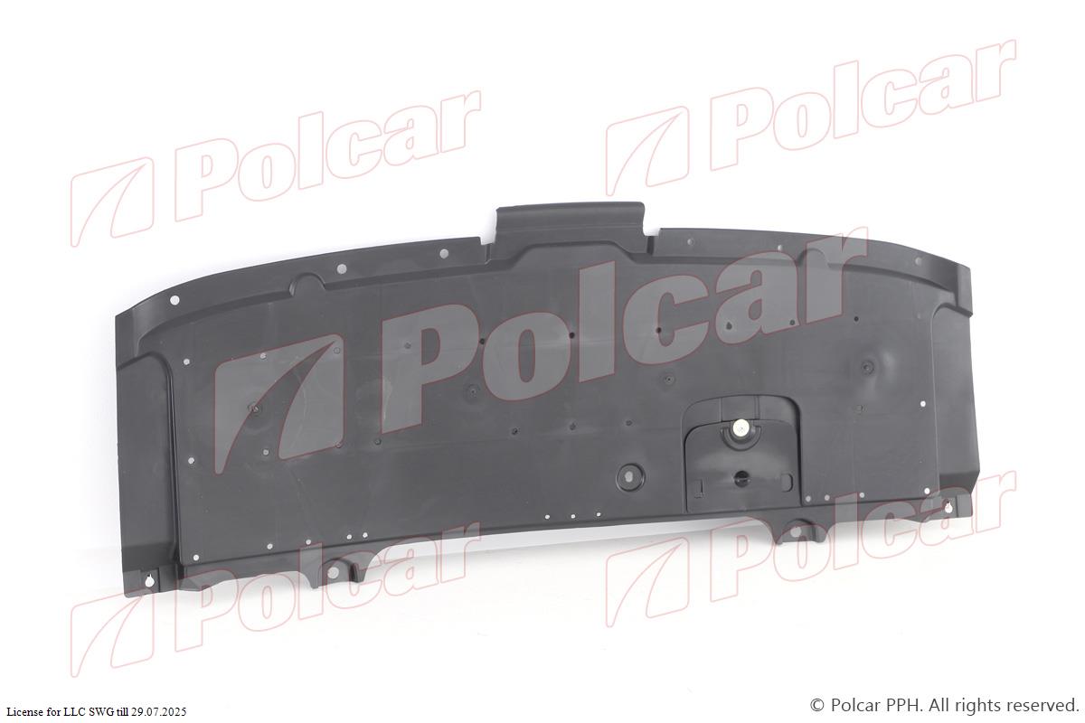 polcar-45x2345q Захист під двигун