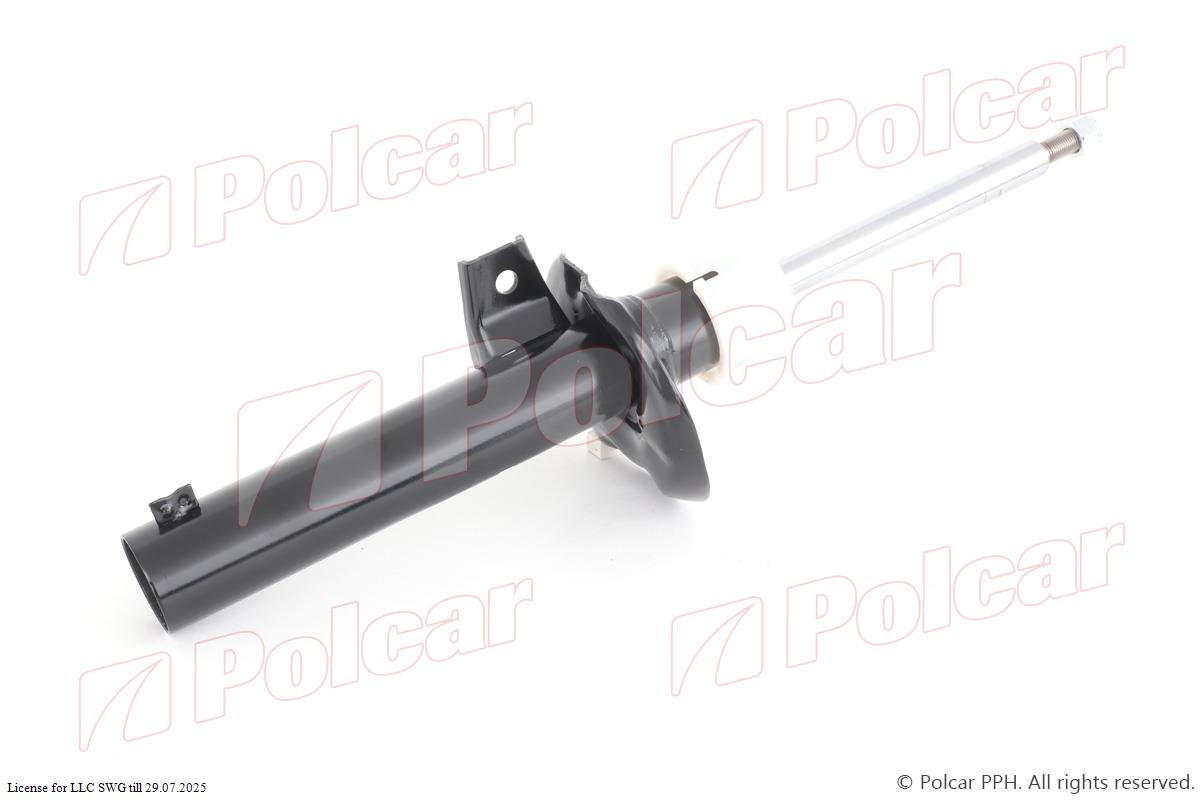 polcar-s010514g Газовий амортизатор