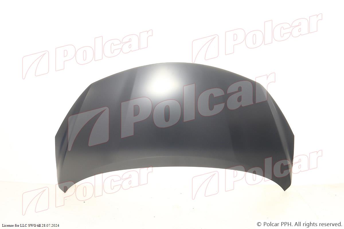 polcar-27l103 Капот